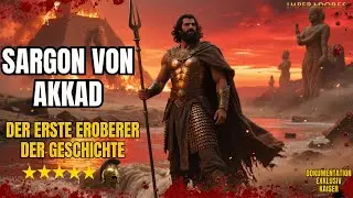 Sargon von Akkad: Der erste Eroberer der Geschichte | Vollständige Dokumentation