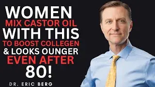 Senior Women: Stop Using Castor Oil Alone | Boost Collagen Naturally