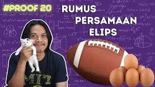 Rumus Persamaan Elips