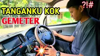 Proses Belajar : CARA MENYETIR NARI NOL OPER GIGI MANUAL