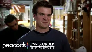 David Harbour Plays a Disturbing Doll Collector | Law & Order: SVU
