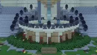 Minecraft Griefergames.net Spawn