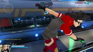 S4 Xero - Pantheon vs 3 ps bats