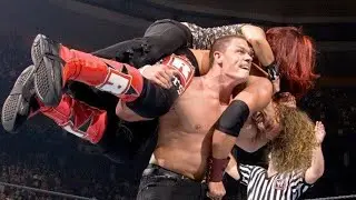 WWE SummerSlam 2006 - Castellano - Pressing Catch (Enlace en la descripci&oacute;n)