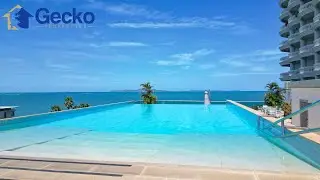 2 Bed Condo In Laguna Heights Wongamat Beach Pattaya For Sale Only 4,000,000 Baht