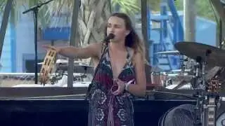 Zella Day  - Hangout  Music Festival 15 May 2015 (Part 2)