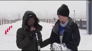 Sam Radtke National Champion Post Race Interview