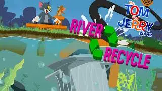 The Tom and Jerry Show: River Recycle OST - Luvie Dovey