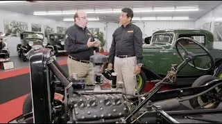 John Kraman & Bill Stephens Tour Deuceheaven // Mecum Indy 2021 // May 14-22