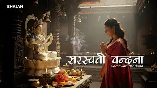 Saraswati Bandana | Bhajan | By LAXMI RANA