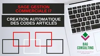 CREATION AUTOMATIQUE DES CODES ARTICLES