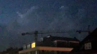 LIGHTNING CLOUD MUNICH 12/07/10
