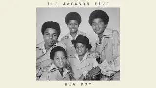 The Jackson Five - Big Boy (1967 One-Derful Studio Recording) 2024 Remastered HD