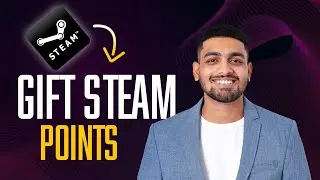 How to gift someone Steam points (Full Guide)