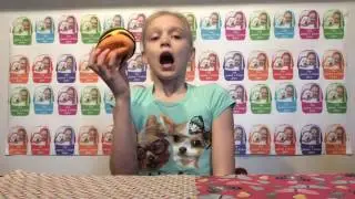 Creamii Candy Cutie Creative Hamburger Squishy Review