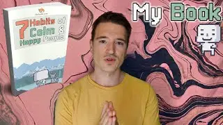 I wrote a book (and I'd like to gift it to you:) 📘 (kinda ASMR)