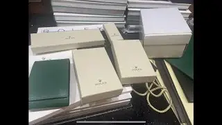 ROLEX OFFICIAL VIP SWAG GIFTS