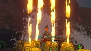 🔥🌊Tingle Link&rsquo;s The Legend of Zelda: Tears of the Kingdom Kooloo Limpah Adventure