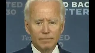 Joe Biden Build Back Better Recap  - VOTE JOE!