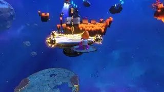 ASTRO BOT (LOST CROSS VOID) - Slowdown Showdown / To The Beat! / Shocking Behavior / Birdy Barrage