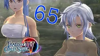 Trails of Cold Steel IV Walkthrough | 4K 60FPS Full Gameplay | Part 65