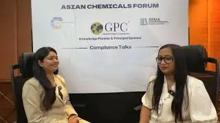 ACF 2025 - Compliance Talks with Ms. Sneha Ausarkar from Melzer Chemicals Pvt. Ltd.