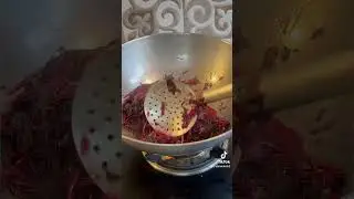 Stir fry red amaranth #recipe #vegtarian #easyrecipe #indianfood #indianrecipes #homemadeindianfood
