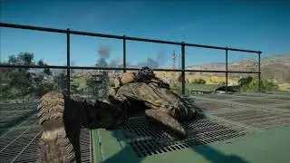 Battlefield Red Sec Guantlet 258 3rd place No rest for the wicked