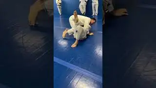 Teaching fundamental BJJ class at Renzo Gracie Northern Valley NORTHVALE NJ.
