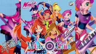 [STUDIO] Winx Club 4 - Two Hearts Forever (Series Ver.)