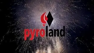 Burning Airfield 2019 | Pyroland Pr&auml;sentation F2 | PyroExtremGermany