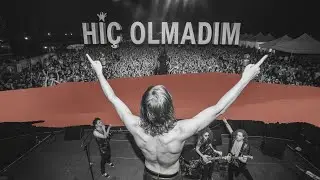 Hi&ccedil; Olmadım - 7LIVESMUSIC (Turkish Rock Song) @Ai-Mete