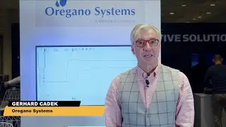 LDC24 Demo - Oregano Systems 10 Gbit High-Accuracy PTP Solution