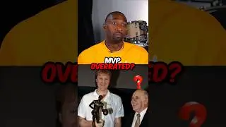 Gilbert Arenas Expose Why Bird&rsquo;s MVP Run Was Overhyped