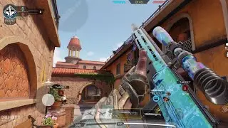 Heat wave of HDR in Coastal ! @ Call of Duty Mobile