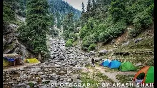 Kareri Lake - Less Explored Serene Lake with Mighty Mountains l Guide to Kareri Lake