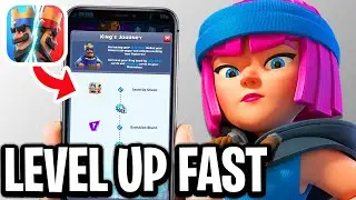 How To Level Up Fast In Clash Royale - Full Guide