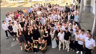 Bal des 3èmes  -Collège Pradeau - La Sède