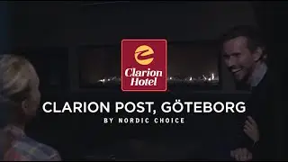 V&auml;lkommen till Clarion Hotel Post