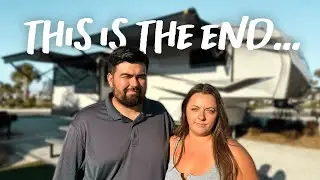We're Selling Our Fifth Wheel (2022 Alliance Avenue 32RLS)