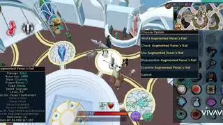 Disassembling All 6 Augmented Lvl 12 Barrows Brother Armour - Runescape 3 Mobile #Invention