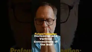 John Vervaeke: On Deep Participation, Connection Between People and Reality