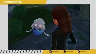 Pok&eacute;mon Legends: Z-A - Side Mission 78 - Inkay's Fragrant Ink