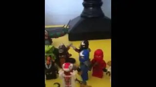 Daniel's Ninjago 1