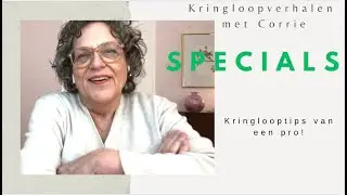 KRINGLOOPTIPS van een PRO