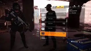 (LIVE!) OGGAMMING General Fan plays Division 2.Rouge AGENT MAN HUNT RESET