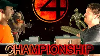 Heroclix Fantastic Four Sealed Tournament | Chris VS Will | Championship Event