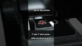 Garros dtg printer model T5