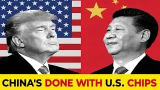 Burning The Trojan Horse: China Mobilizes Financial System To Cancel U.S. Chips