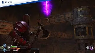 God Of War Ragnarok - All Puzzle Solution In Forging Destiny Mission